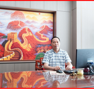 深圳市乾能惠电子有限公司总经理 古导明_副本