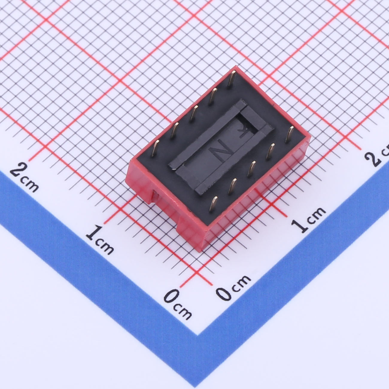 KH-BM2.54-5P-反面