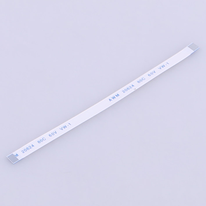 KH-FFC-A0.5-8P-100MM-正面