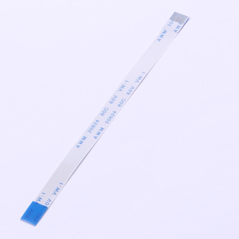 KH-FFC-V0.5-12P-100MM-正面
