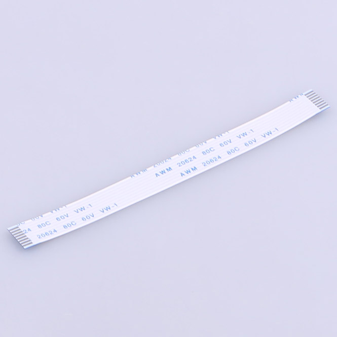 KH-FFC-A1.0-8P-100MM-正面