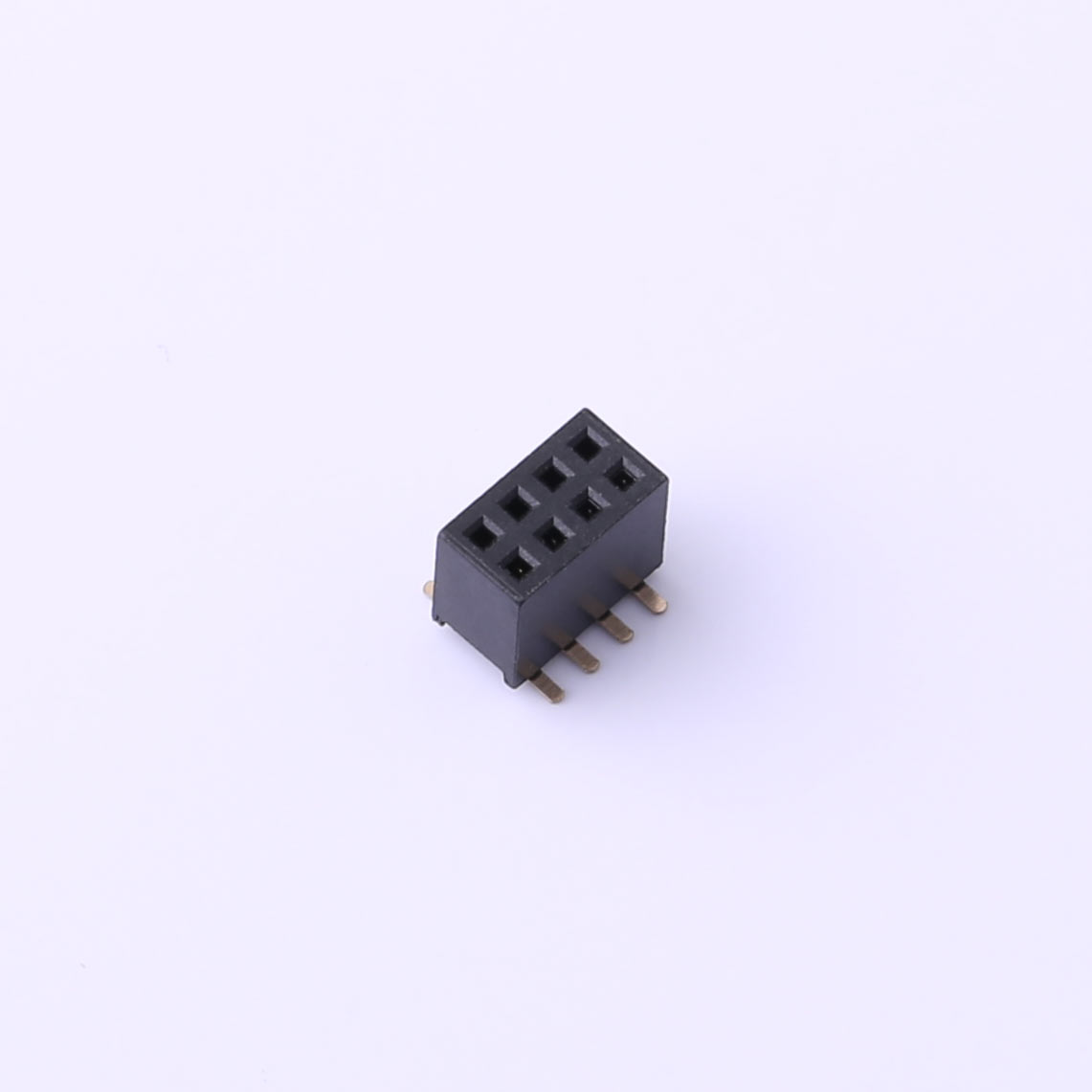 KH-1.27FH-2X4P-H4.3-SMT白