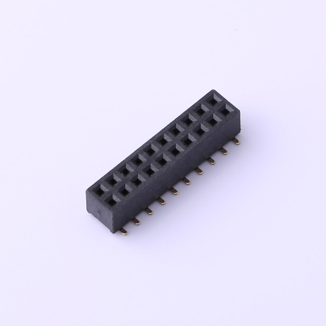 KH-2FH-2X10P-H4.3-SMT-白