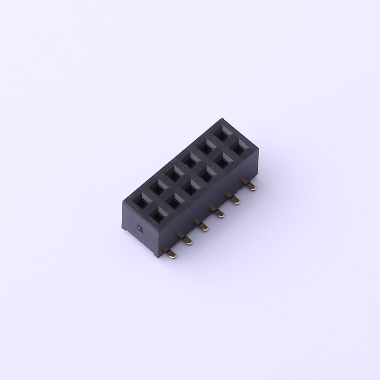 KH-2FH-2X6P-H4.3-SMT-白
