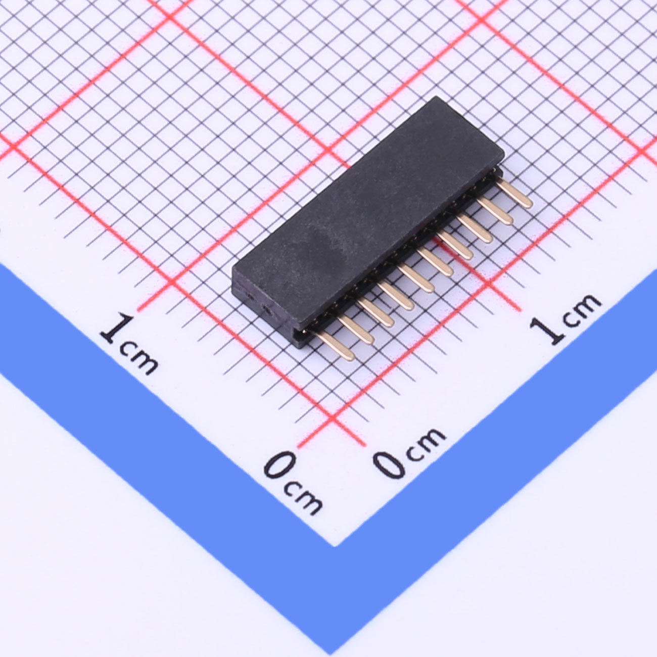 KH-1.27FH-1X10P-H4.3-反面