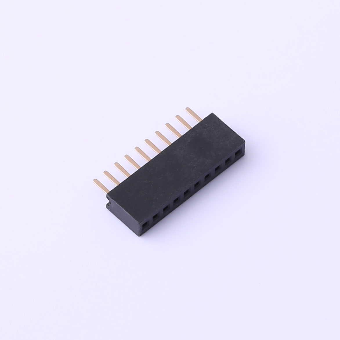 KH-1.27FH-1X10P-H4.3-白
