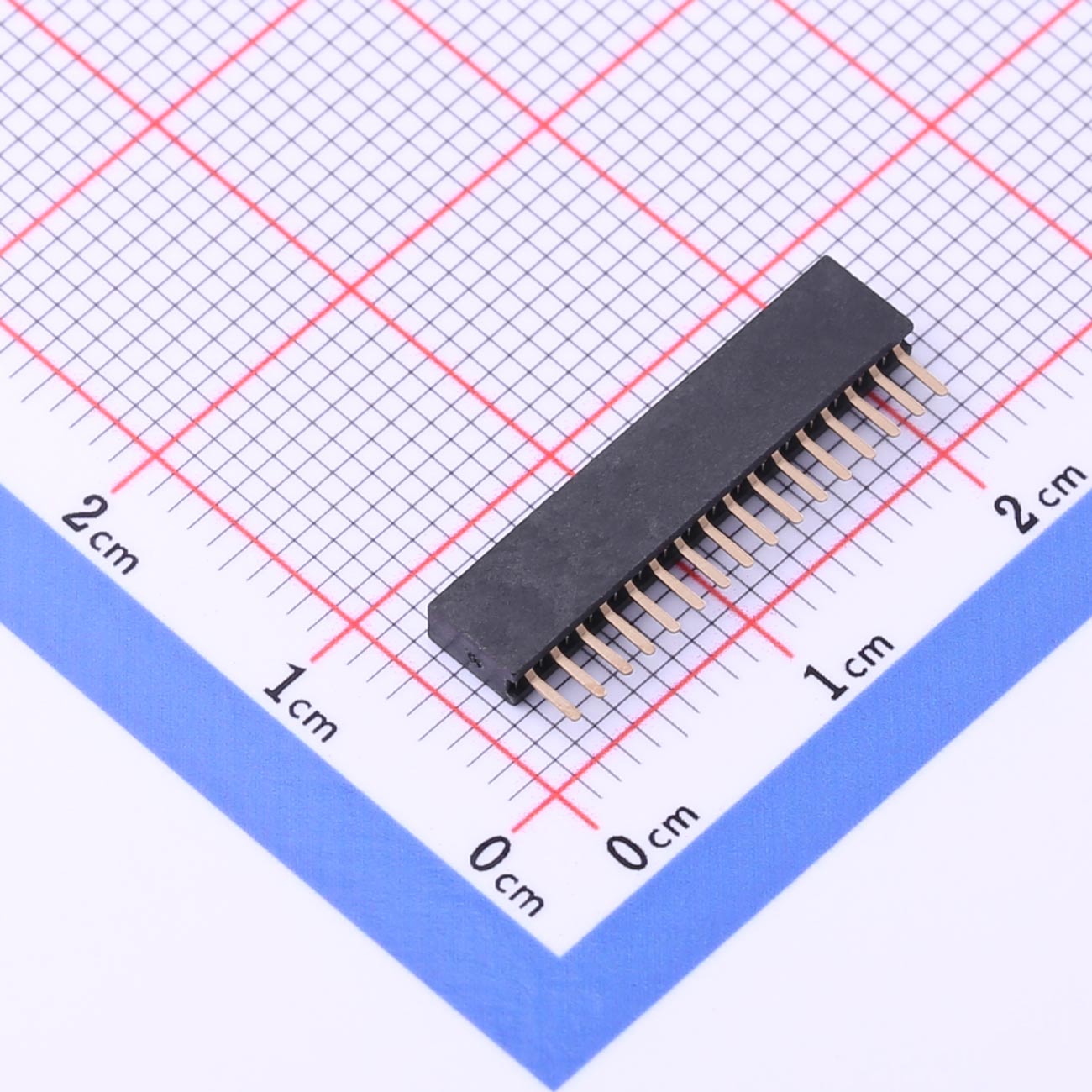 KH-1.27FH-1X16P-H4.3-反面