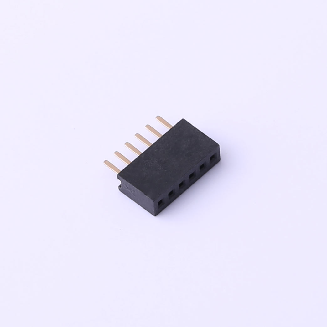 KH-1.27FH-1X6P-H4.3-白