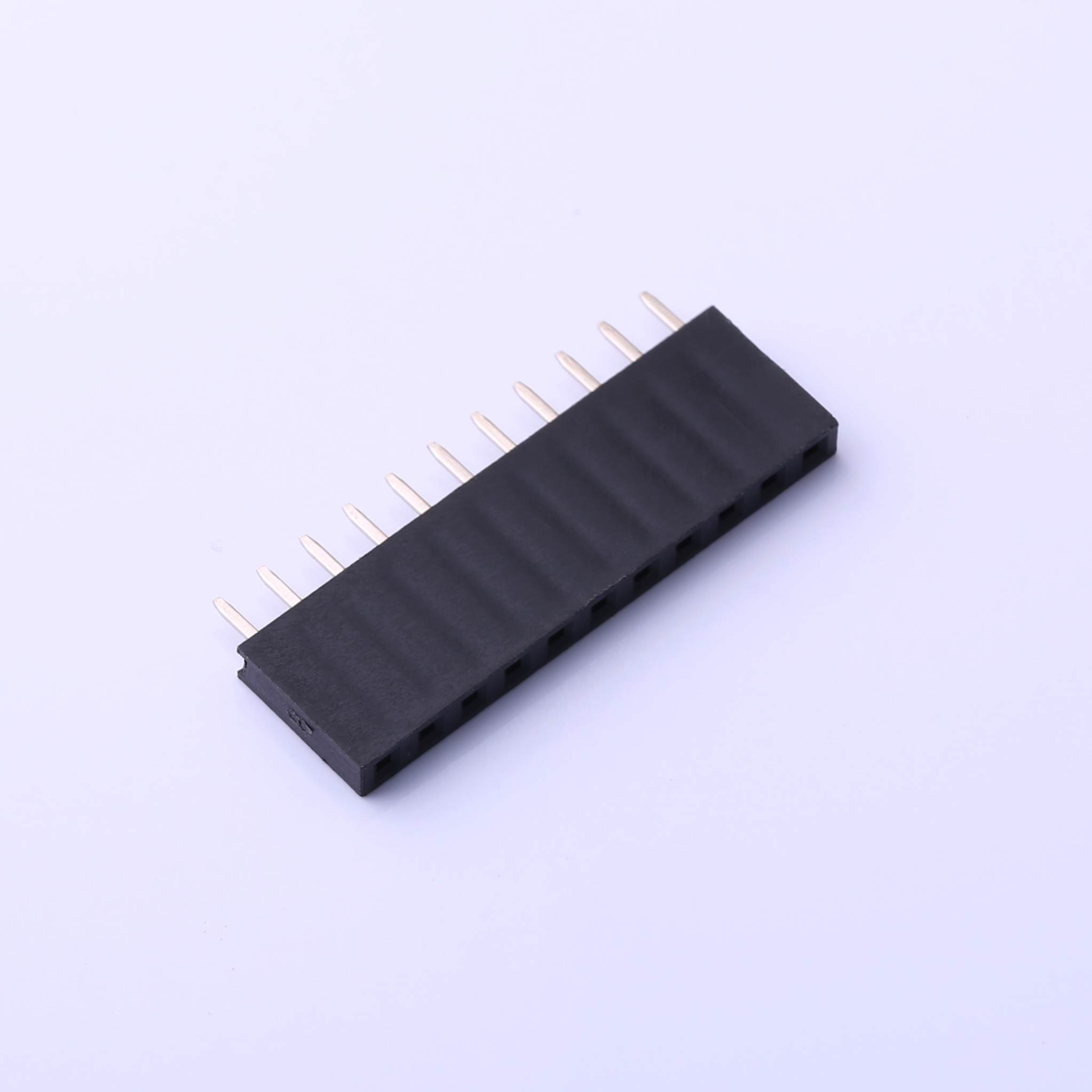 KH-2.54FH-1X11P-H8.5-白