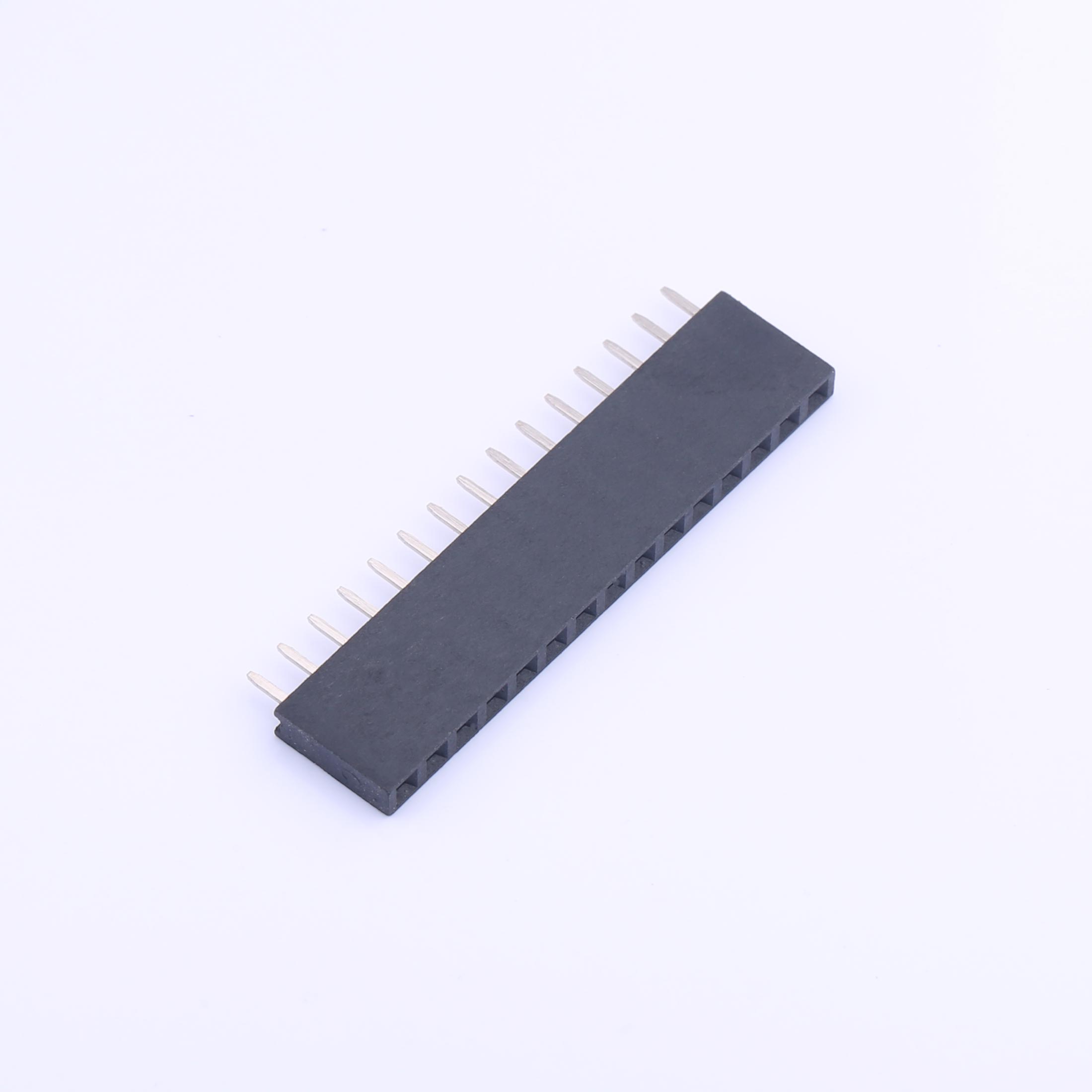 KH-2.54FH-1X15P-H8.5-白