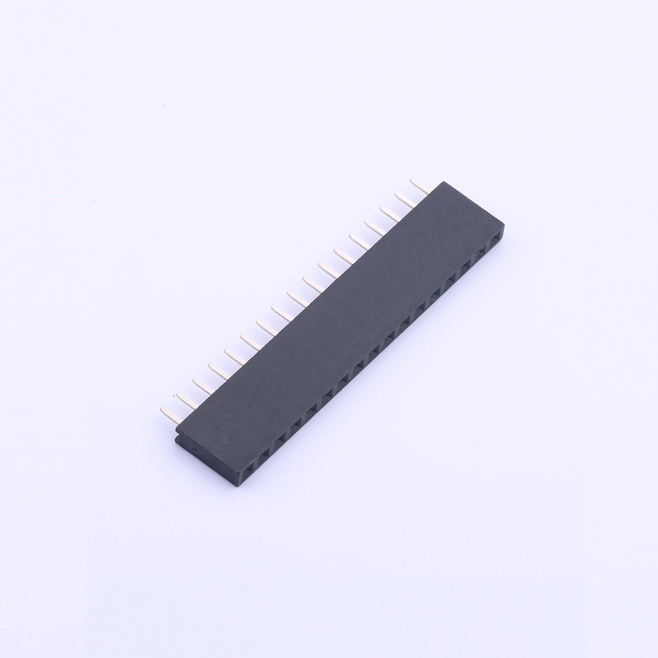 KH-2.54FH-1X17P-H8.5-白