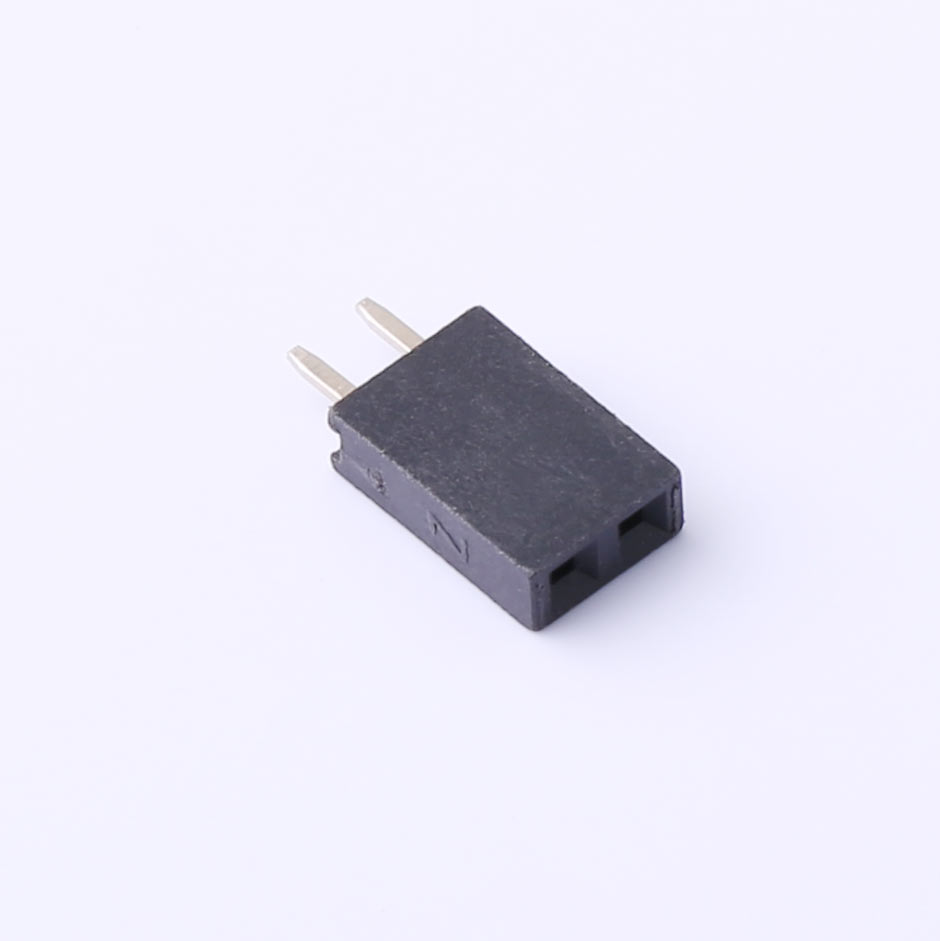KH-2.54FH-1X2P-H8.5-白