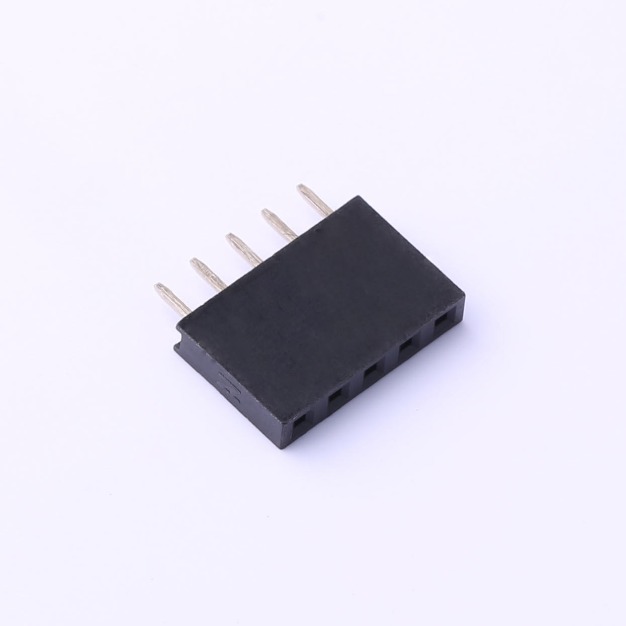 KH-2.54FH-1X5P-H8.5-白
