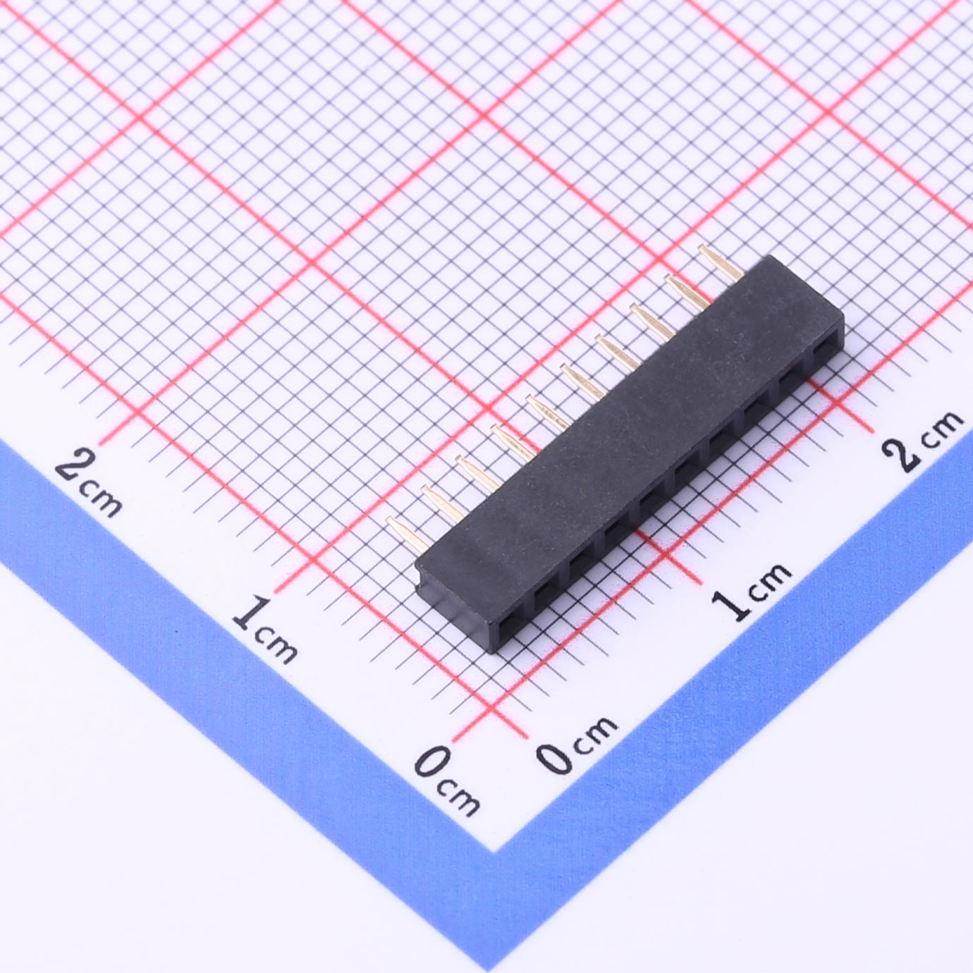 KH-2FH-1X10P-H4.3-正面
